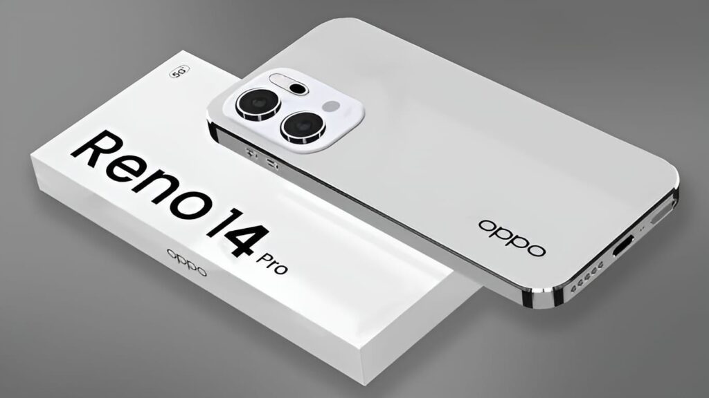 Oppo Reno 14