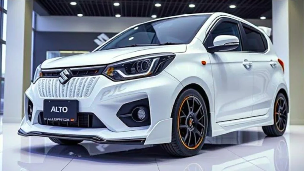 Alto K10