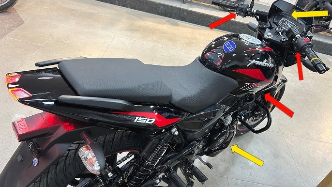 Bajaj Pulsar 150