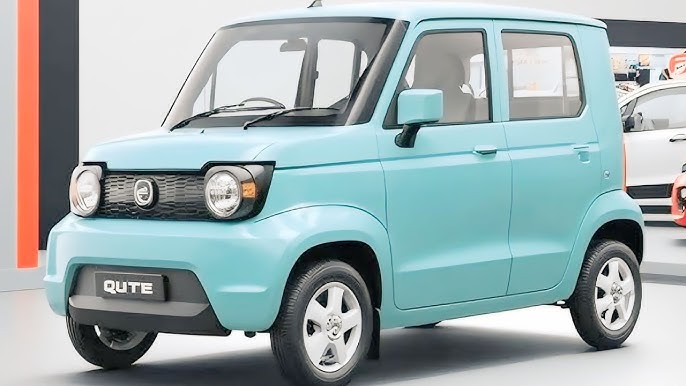 Bajaj Qute