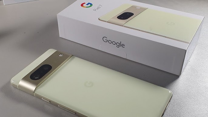 Google Pixel 8a