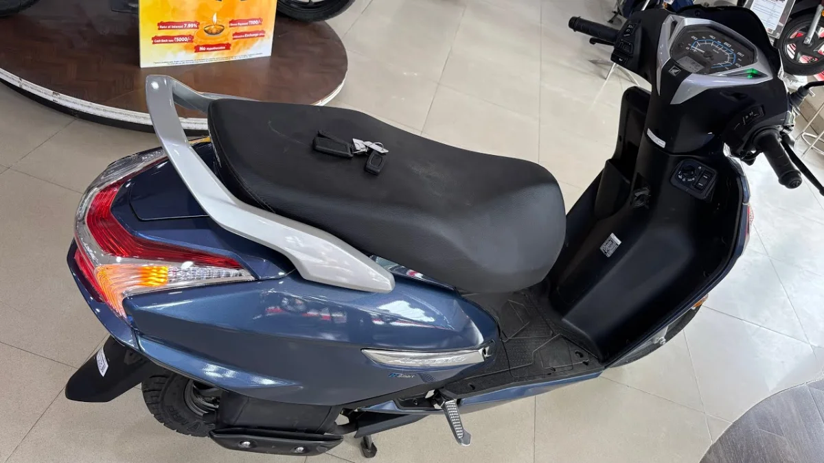 Honda Activa H-Smart