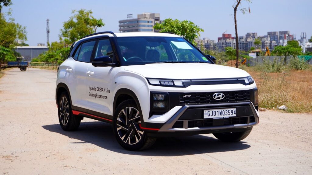 Hyundai Creta N Line