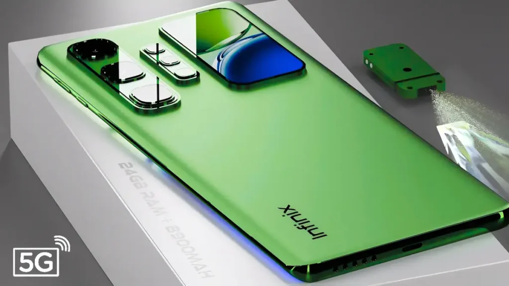 Infinix Hot 60 Max