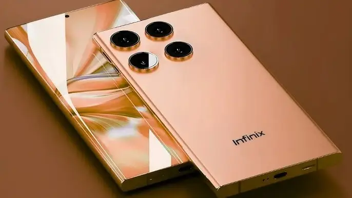 Infinix Hot 60i