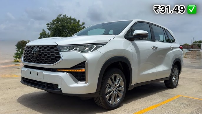 Innova Hycross ZX Hybrid