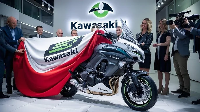 Kawasaki Versys 650