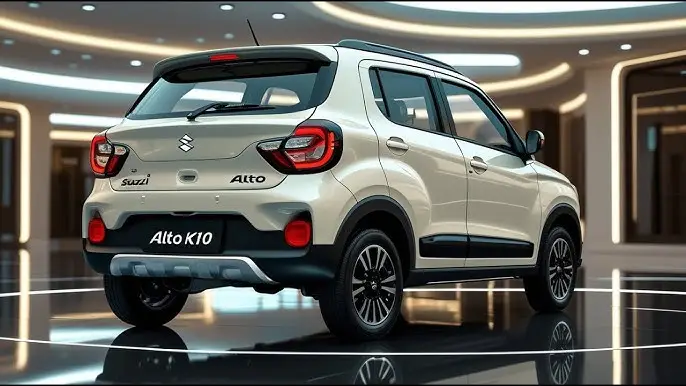 Maruti Alto K 10