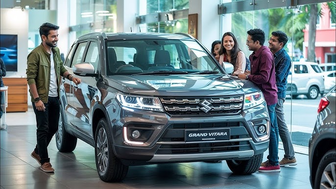 Maruti Grand Vitara