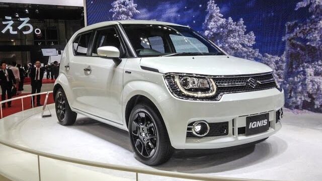 Maruti Suzuki Ignis