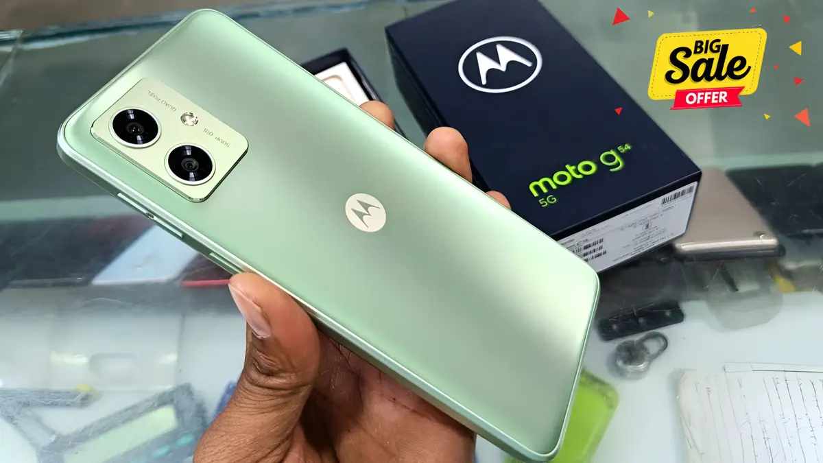 Motorola Edge 11 Vision Pro