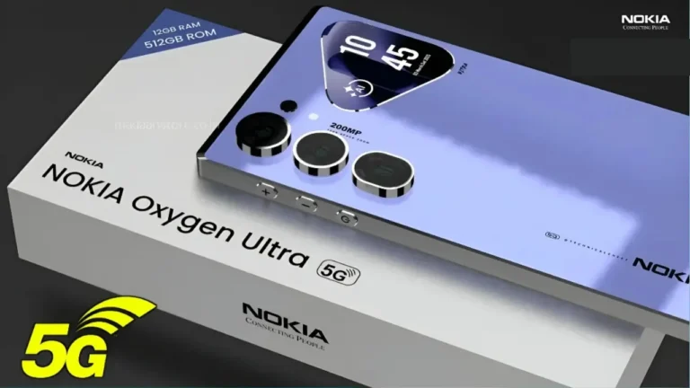 Nokia Oxygen Ultra
