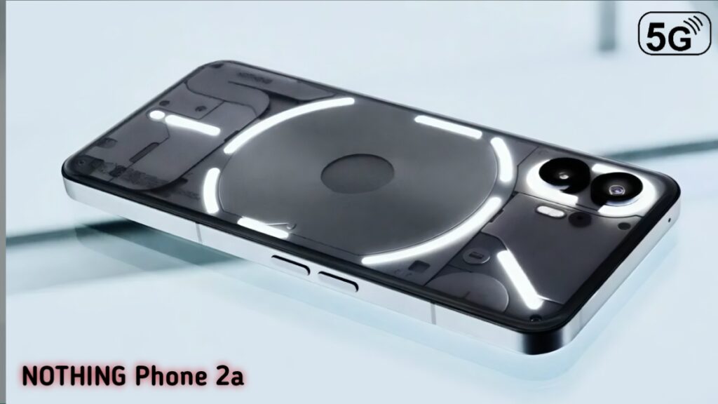 Nothing Phone 2a Lite