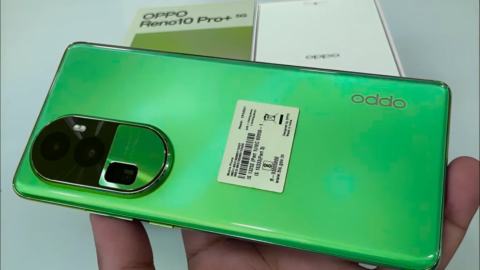 OPPO Reno 10 Pro