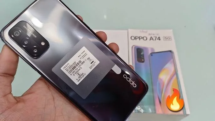 Oppo A74