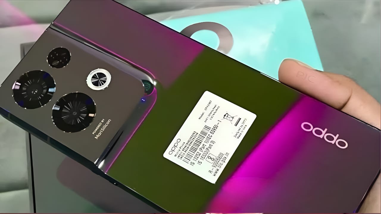 Oppo Reno 8 Pro