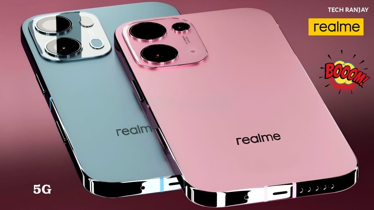 Realme Neo 7 Turbo
