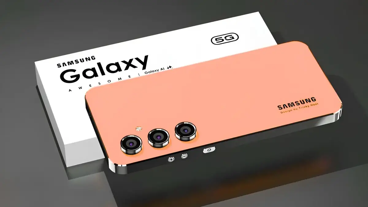 Samsung Galaxy Ultra Neo
