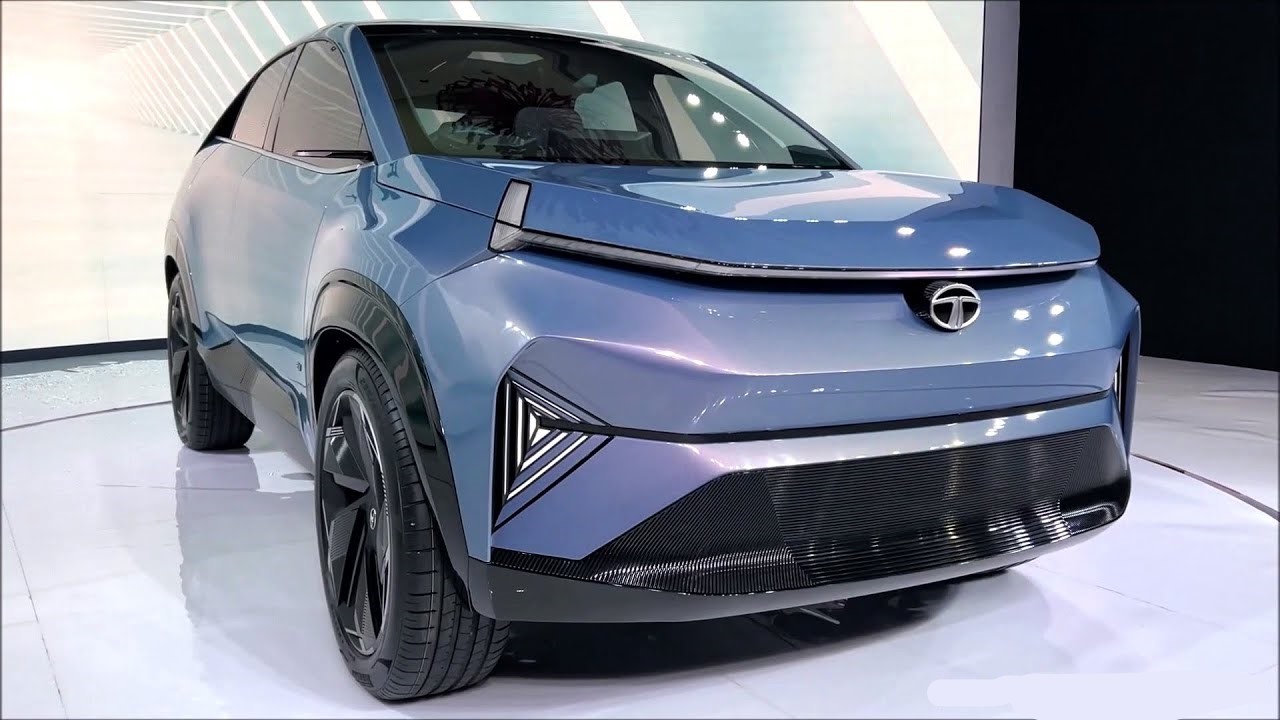 Tata Curvv EV