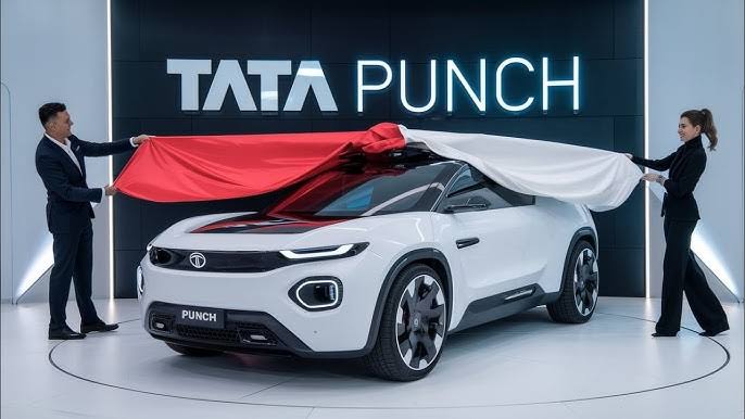 Tata Punch