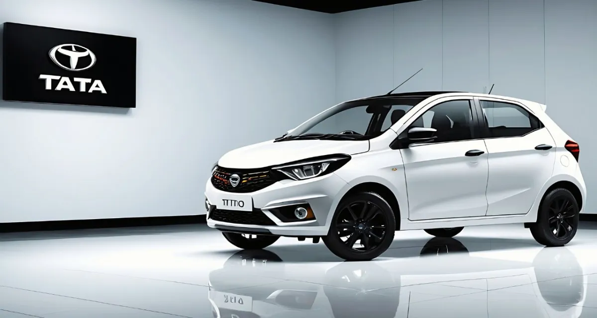 Tata Tiago XM