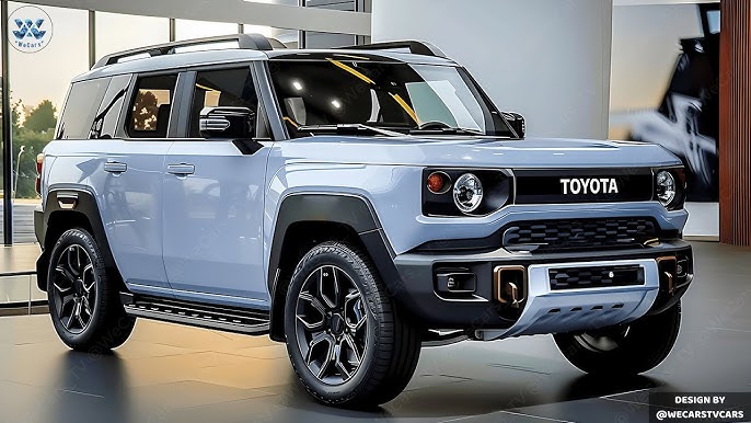 Toyota FJ Cruiser SUV