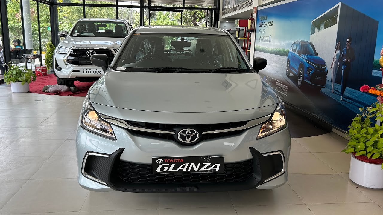 Toyota Glanza