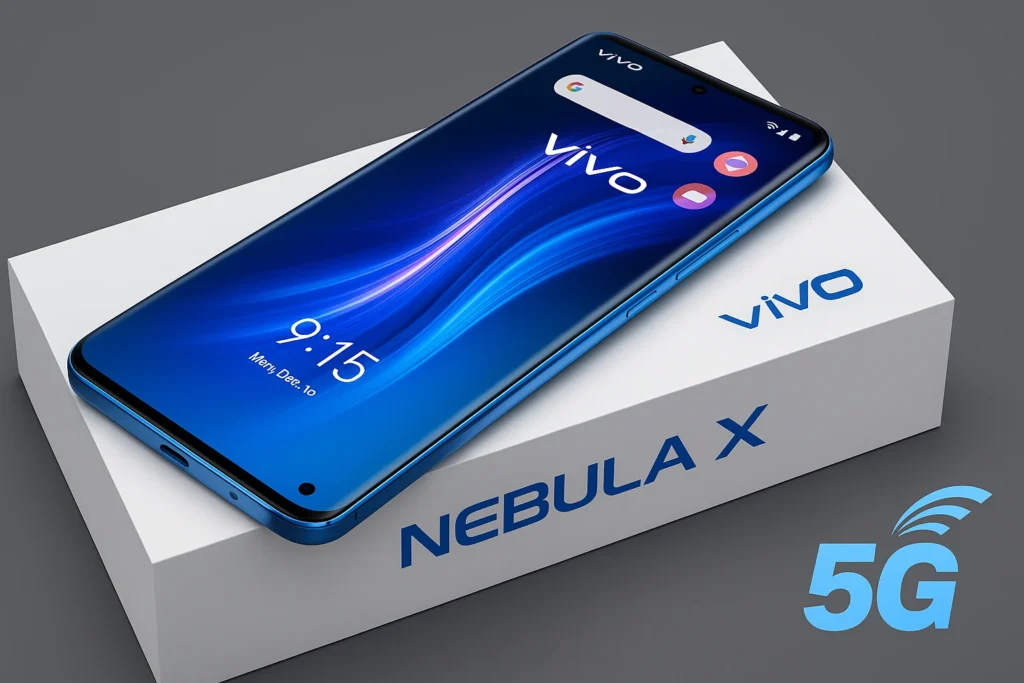 Vivo Nebula X