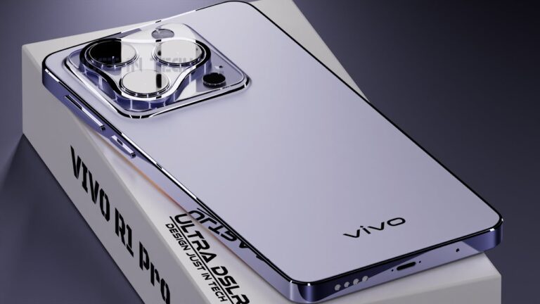 Vivo R1 Pro