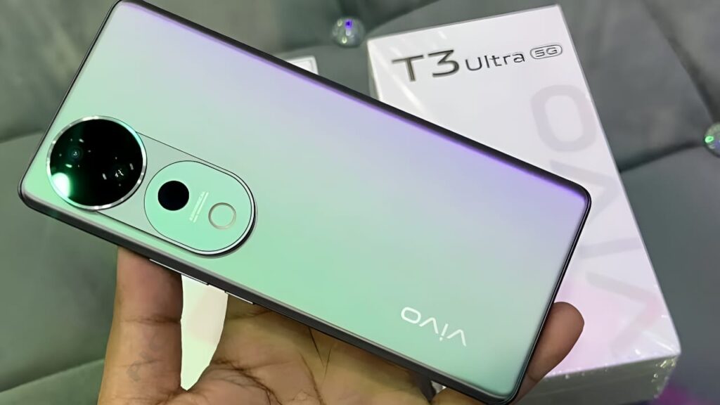Vivo T3 Ultra