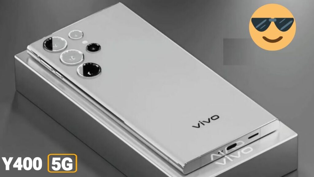 Vivo Y400 Pro