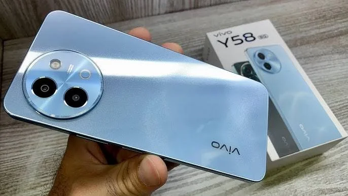 Vivo Y58