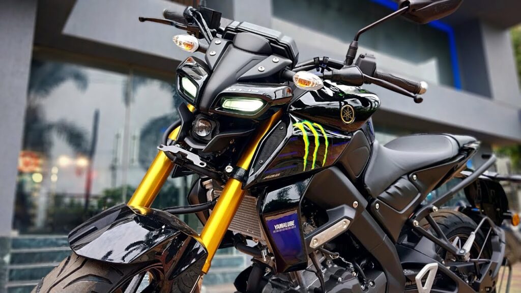 Yamaha MT 15 2.0
